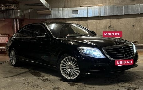 Mercedes-Benz S-Класс, 2014 год, 2 299 000 рублей, 3 фотография