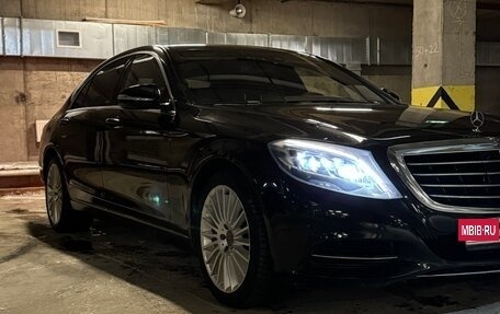 Mercedes-Benz S-Класс, 2014 год, 2 299 000 рублей, 4 фотография