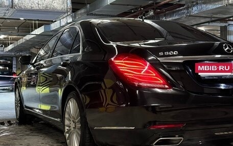 Mercedes-Benz S-Класс, 2014 год, 2 299 000 рублей, 6 фотография