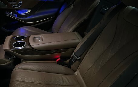 Mercedes-Benz S-Класс, 2014 год, 2 299 000 рублей, 19 фотография