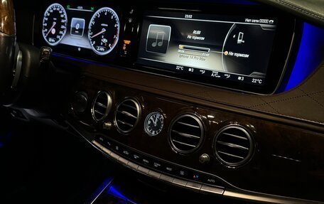 Mercedes-Benz S-Класс, 2014 год, 2 299 000 рублей, 23 фотография