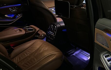 Mercedes-Benz S-Класс, 2014 год, 2 299 000 рублей, 34 фотография