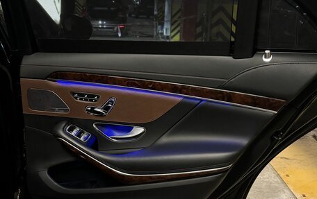 Mercedes-Benz S-Класс, 2014 год, 2 299 000 рублей, 35 фотография