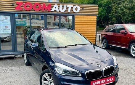 BMW 2 серия Active Tourer F45, 2017 год, 1 717 000 рублей, 3 фотография