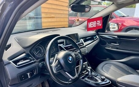 BMW 2 серия Active Tourer F45, 2017 год, 1 717 000 рублей, 10 фотография