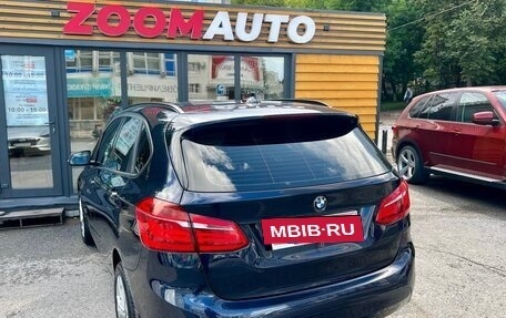 BMW 2 серия Active Tourer F45, 2017 год, 1 717 000 рублей, 8 фотография