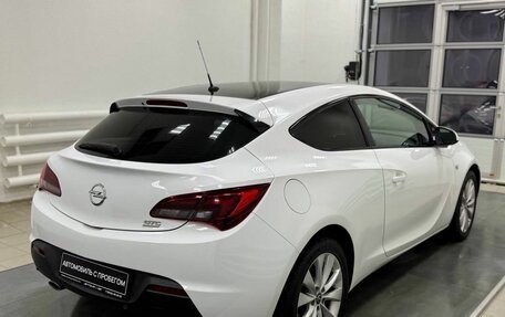 Opel Astra J, 2013 год, 799 000 рублей, 4 фотография