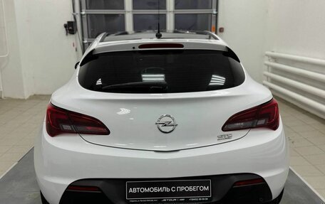 Opel Astra J, 2013 год, 799 000 рублей, 5 фотография