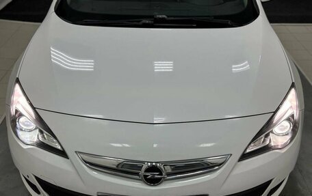 Opel Astra J, 2013 год, 799 000 рублей, 7 фотография