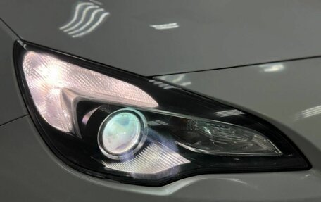 Opel Astra J, 2013 год, 799 000 рублей, 8 фотография