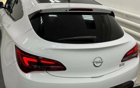 Opel Astra J, 2013 год, 799 000 рублей, 6 фотография