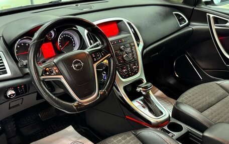 Opel Astra J, 2013 год, 799 000 рублей, 12 фотография