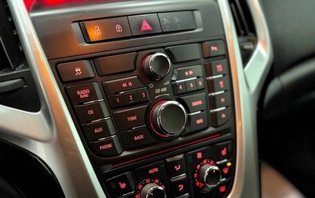 Opel Astra J, 2013 год, 799 000 рублей, 16 фотография