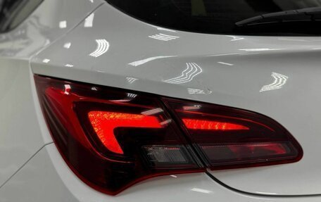 Opel Astra J, 2013 год, 799 000 рублей, 9 фотография