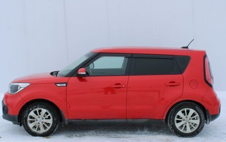 KIA Soul II рестайлинг, 2018 год, 1 510 000 рублей, 5 фотография