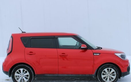 KIA Soul II рестайлинг, 2018 год, 1 510 000 рублей, 9 фотография