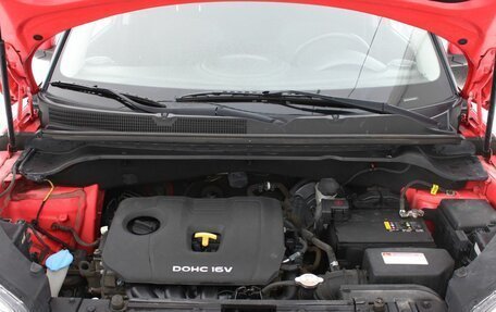 KIA Soul II рестайлинг, 2018 год, 1 510 000 рублей, 10 фотография