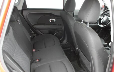 KIA Soul II рестайлинг, 2018 год, 1 510 000 рублей, 14 фотография