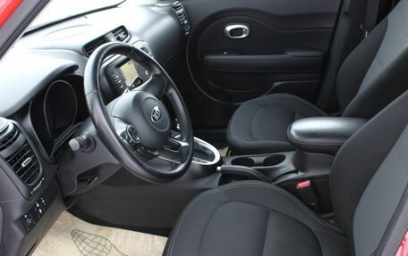 KIA Soul II рестайлинг, 2018 год, 1 510 000 рублей, 15 фотография