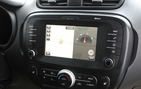 KIA Soul II рестайлинг, 2018 год, 1 510 000 рублей, 19 фотография