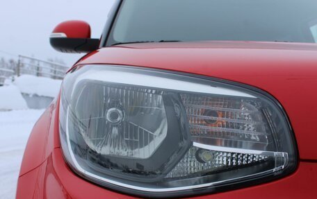 KIA Soul II рестайлинг, 2018 год, 1 510 000 рублей, 21 фотография