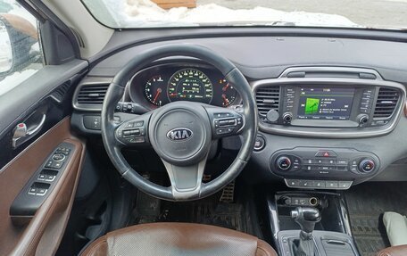 KIA Sorento III Prime рестайлинг, 2016 год, 2 400 000 рублей, 6 фотография