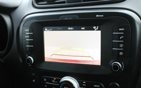 KIA Soul II рестайлинг, 2018 год, 1 510 000 рублей, 20 фотография