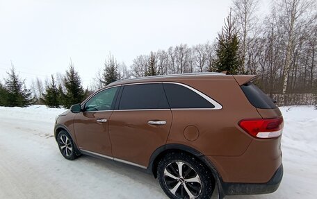 KIA Sorento III Prime рестайлинг, 2016 год, 2 400 000 рублей, 9 фотография