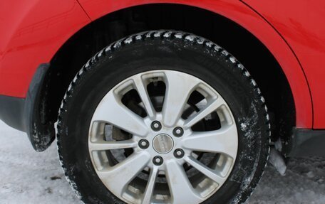 KIA Soul II рестайлинг, 2018 год, 1 510 000 рублей, 22 фотография