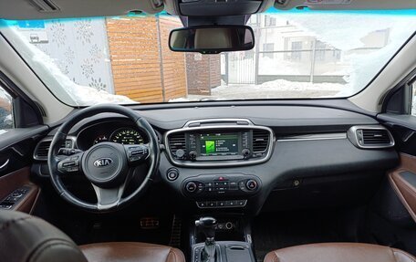 KIA Sorento III Prime рестайлинг, 2016 год, 2 400 000 рублей, 5 фотография