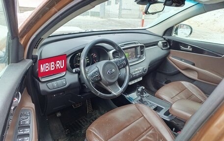 KIA Sorento III Prime рестайлинг, 2016 год, 2 400 000 рублей, 2 фотография