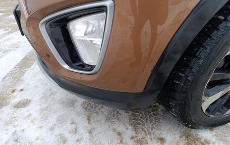 KIA Sorento III Prime рестайлинг, 2016 год, 2 400 000 рублей, 19 фотография