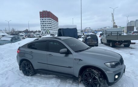 BMW X6, 2008 год, 1 280 000 рублей, 4 фотография
