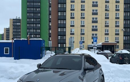 BMW X6, 2008 год, 1 280 000 рублей, 10 фотография