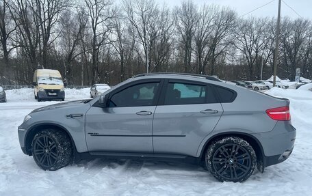 BMW X6, 2008 год, 1 280 000 рублей, 8 фотография