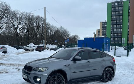 BMW X6, 2008 год, 1 280 000 рублей, 7 фотография