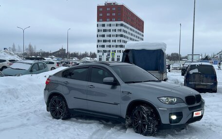 BMW X6, 2008 год, 1 280 000 рублей, 9 фотография