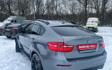 BMW X6, 2008 год, 1 280 000 рублей, 6 фотография