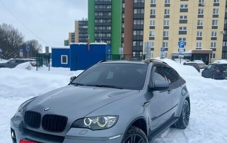 BMW X6, 2008 год, 1 280 000 рублей, 2 фотография