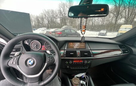 BMW X6, 2008 год, 1 280 000 рублей, 16 фотография