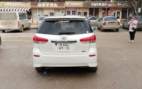 Toyota Wish II, 2011 год, 1 230 000 рублей, 2 фотография