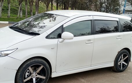 Toyota Wish II, 2011 год, 1 230 000 рублей, 3 фотография