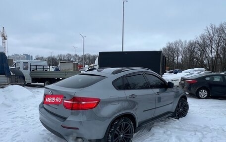 BMW X6, 2008 год, 1 280 000 рублей, 12 фотография