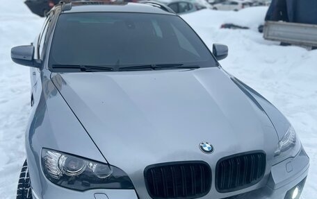 BMW X6, 2008 год, 1 280 000 рублей, 14 фотография