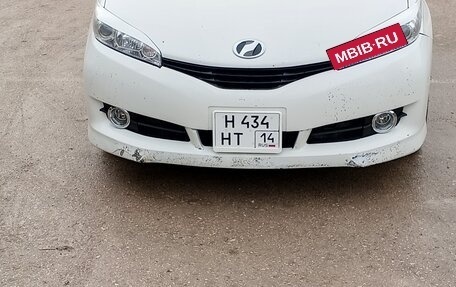 Toyota Wish II, 2011 год, 1 230 000 рублей, 4 фотография