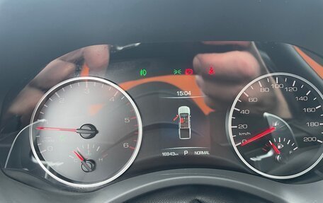 Great Wall Poer, 2024 год, 3 300 000 рублей, 6 фотография