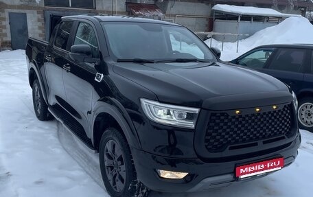 Great Wall Poer, 2024 год, 3 300 000 рублей, 12 фотография