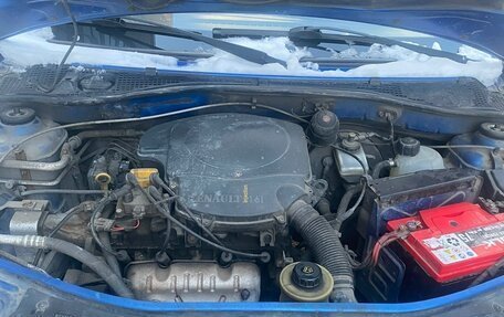 Renault Logan I, 2006 год, 280 000 рублей, 6 фотография