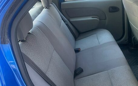 Renault Logan I, 2006 год, 280 000 рублей, 8 фотография