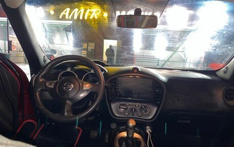 Nissan Juke II, 2012 год, 800 000 рублей, 2 фотография